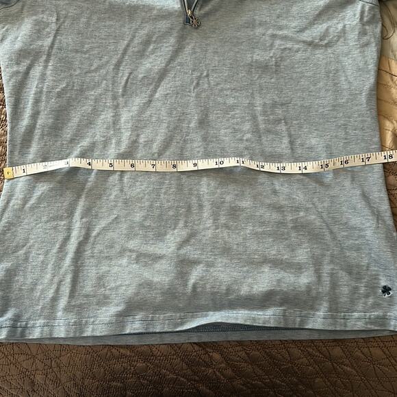 Bobby Jones | Ladies 1/4 Zip Pullover Size M - Picture 10 of 11